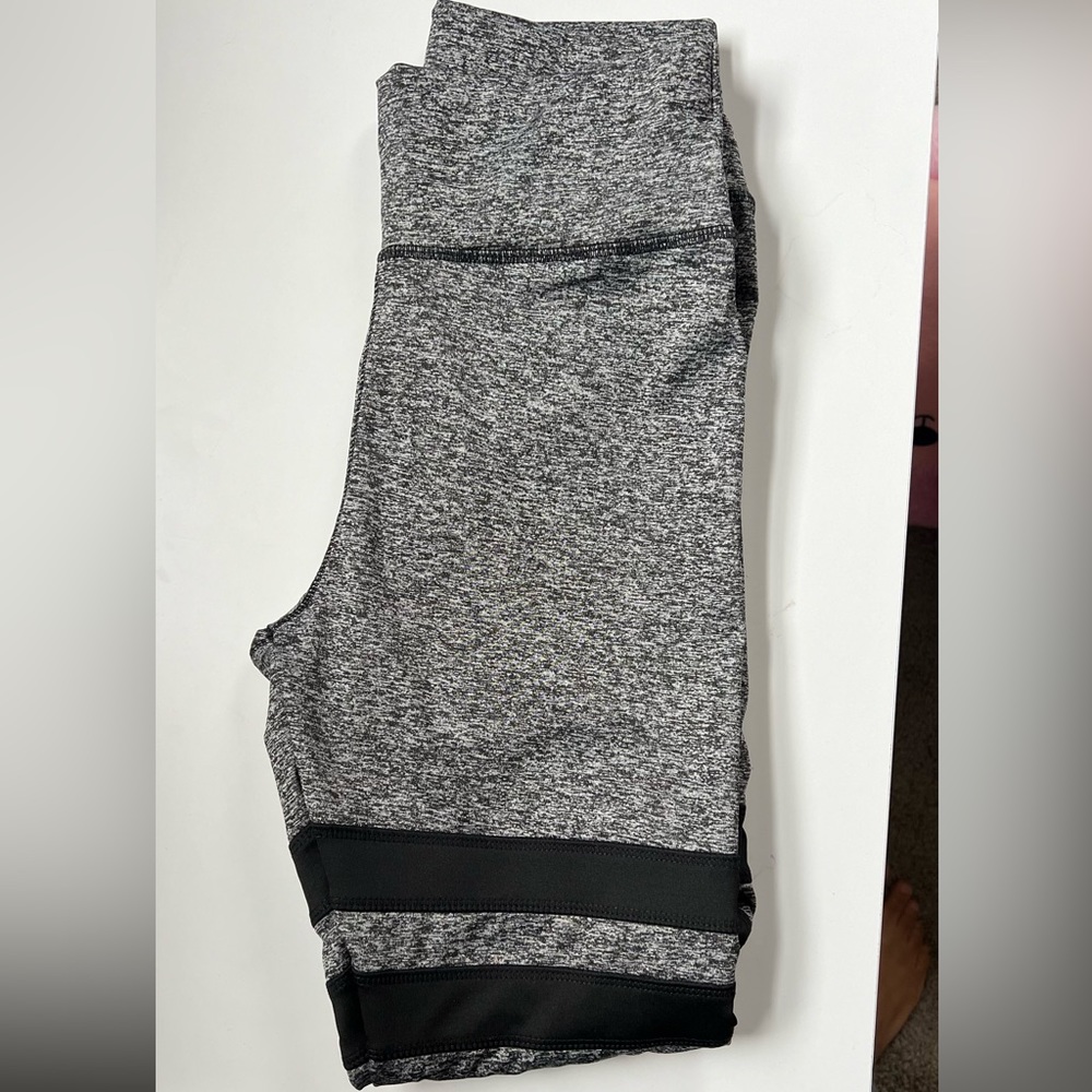 Workout capris